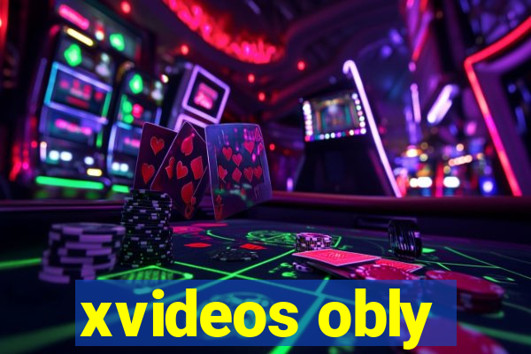 xvideos obly